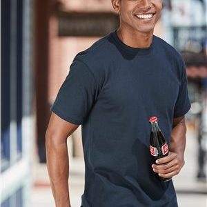 J. America Tailgate Pop Top T-Shirt