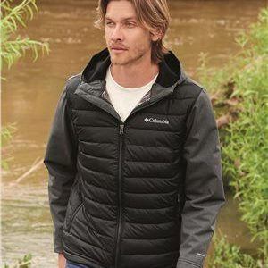 Columbia Powder Lite Hybrid Jacket