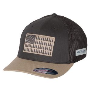 Columbia PFG Tree Flag Mesh™ Flexfit Cap