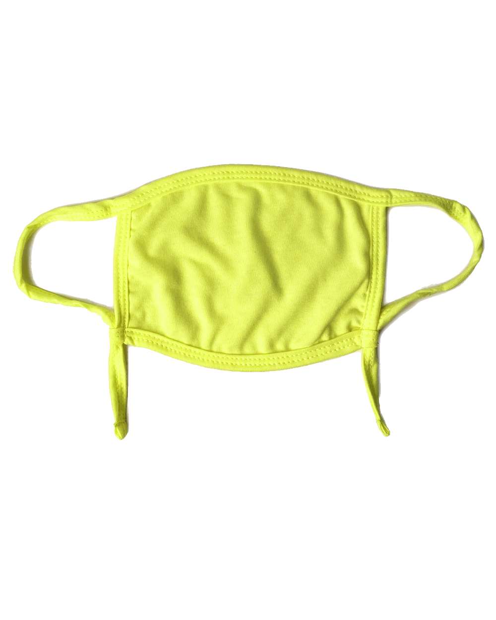 Neon Yellow Blank