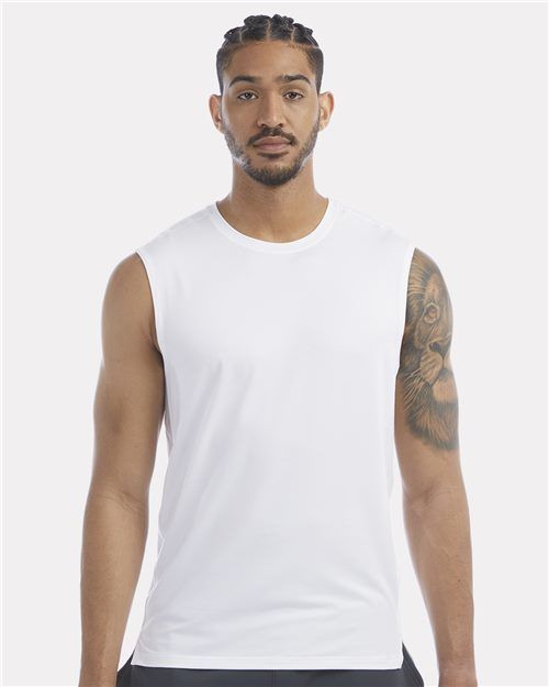 White Blank