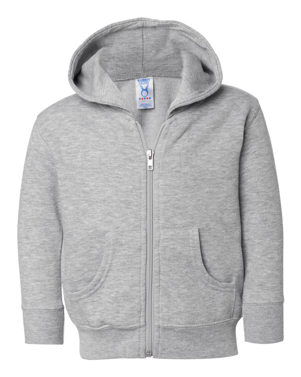 Heather Gray Blank