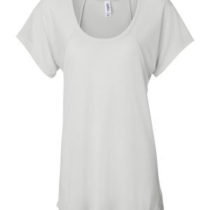 Bella+Canvas® Women's Flowy Raglan Tee