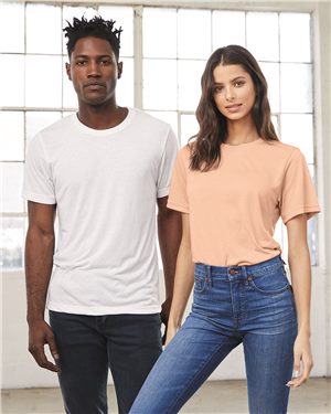 Bella + Canvas Unisex Viscose Fashion Tee