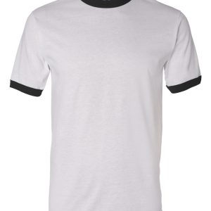 Augusta Sportswear 50/50 Ringer T-Shirt