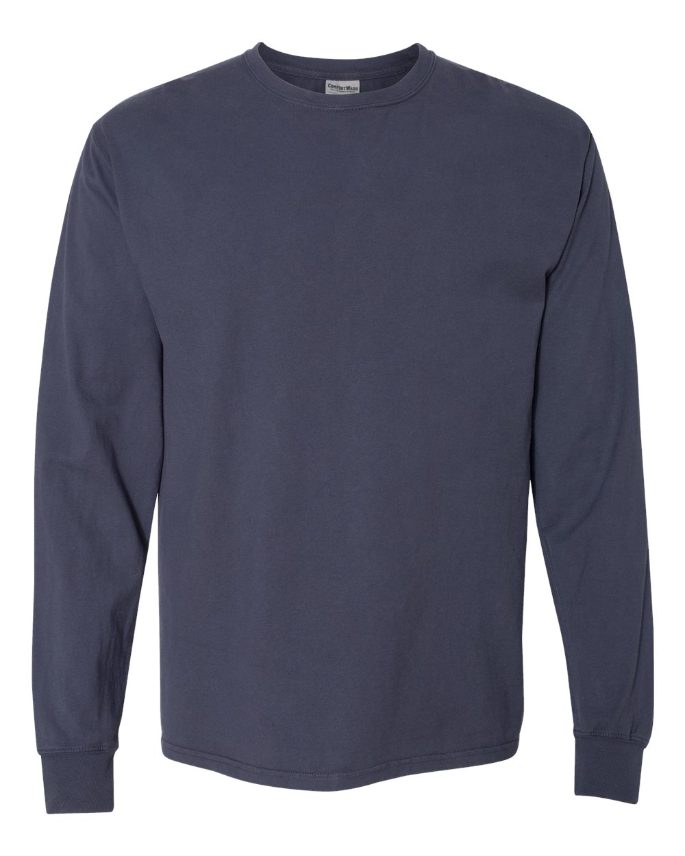 Hanes® Comfortwash™ Garment Dyed Long Sleeve T-Shirt