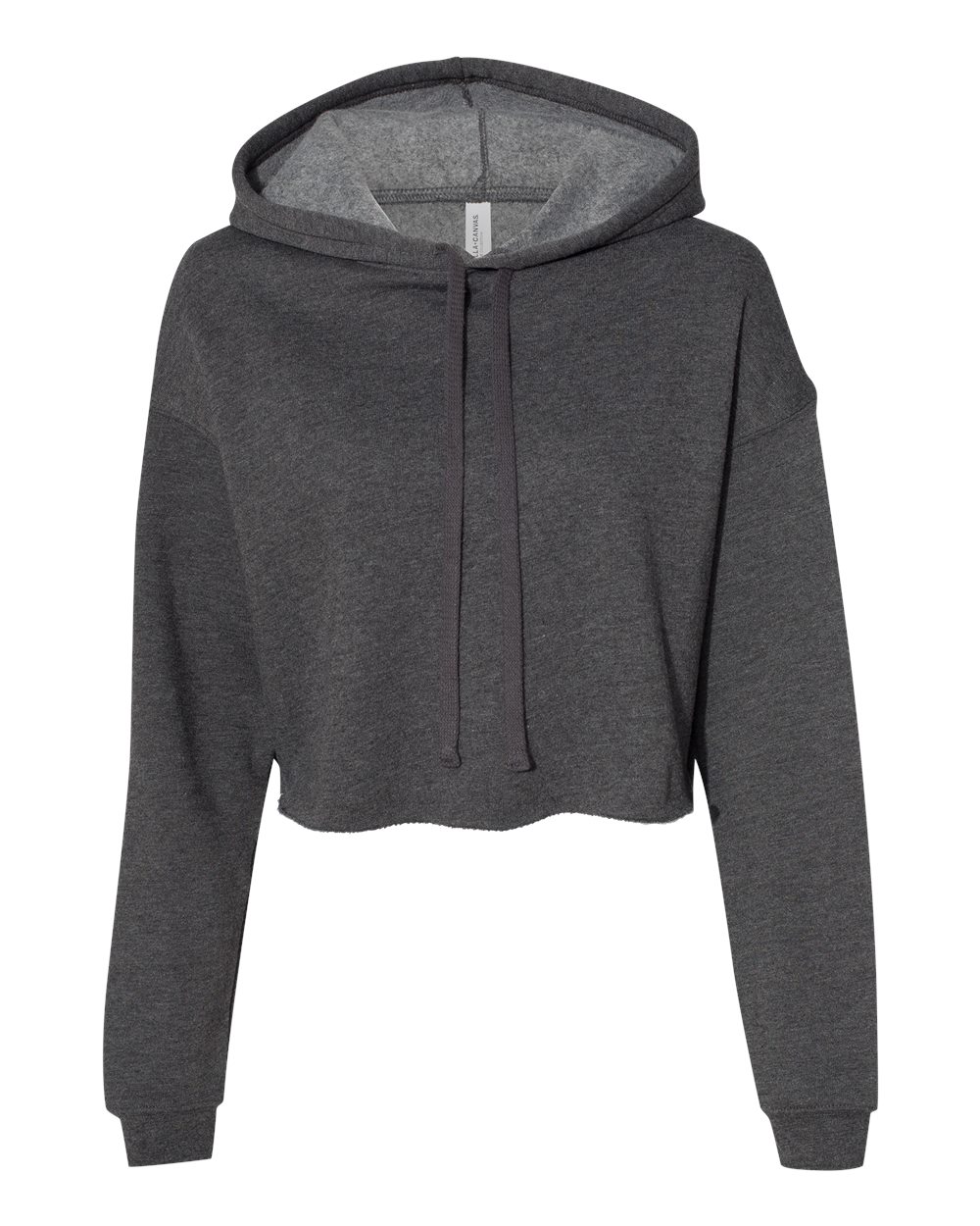 Dark Gray Heather Blank