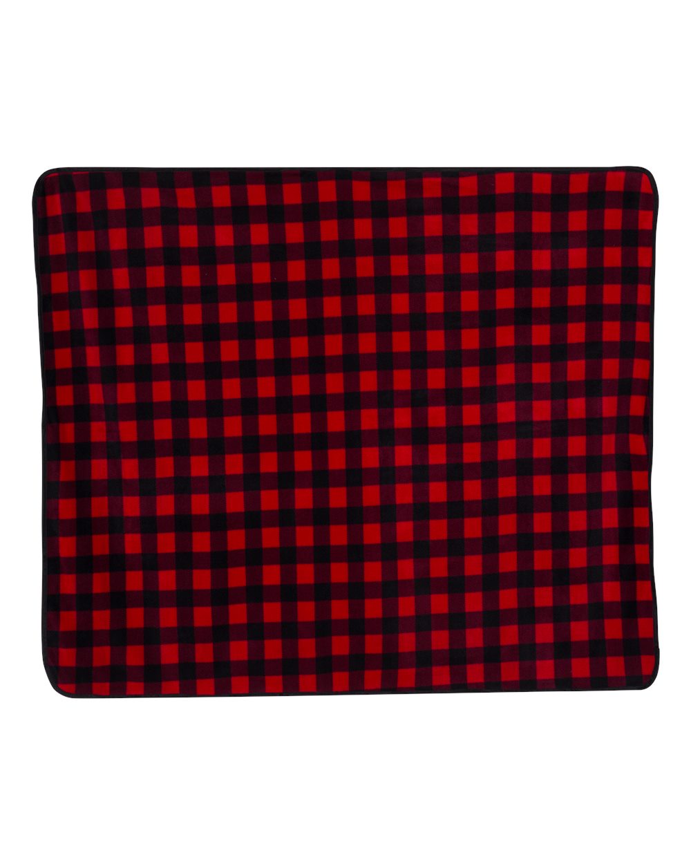Red Buffalo/Black Blank
