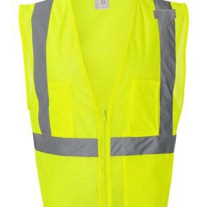Kishigo® Ultra-Cool™ Mesh Vest w/Pockets