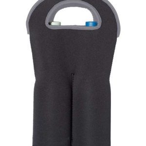 OAD Insulated Neoprene Double Wine Tote