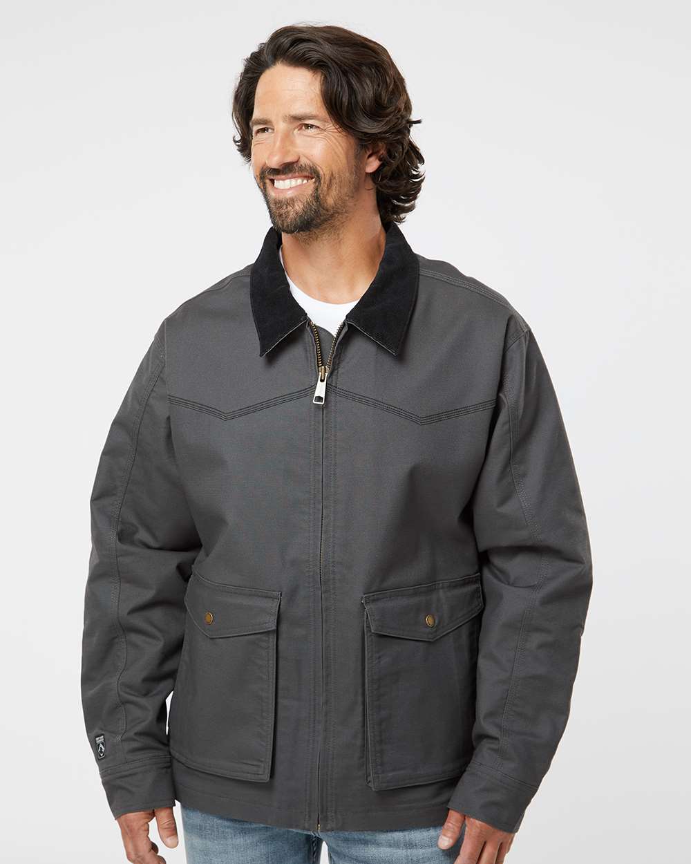 Dri Duck Yellowstone Power Move Canvas Jacket