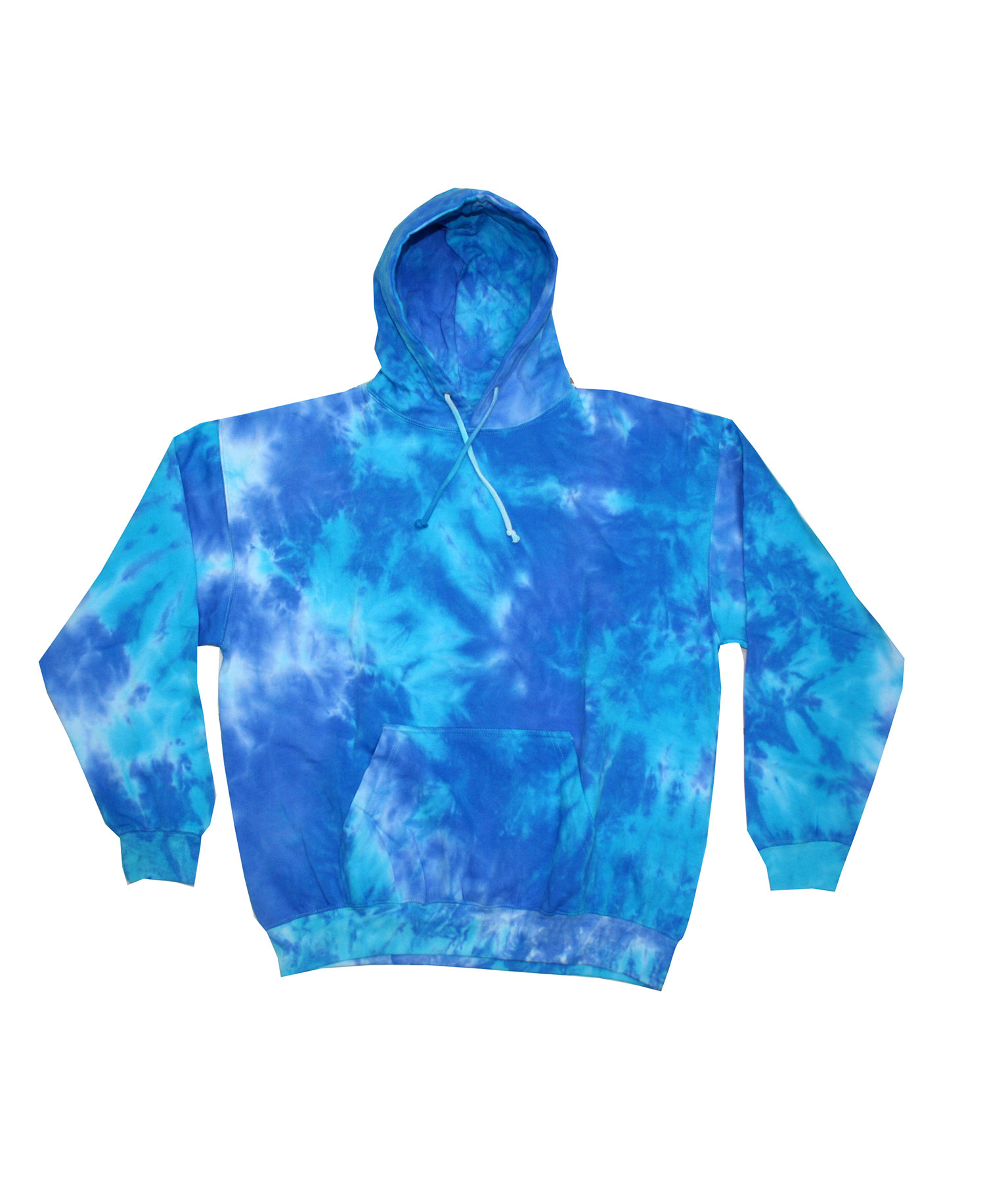 Blue Mix Blank