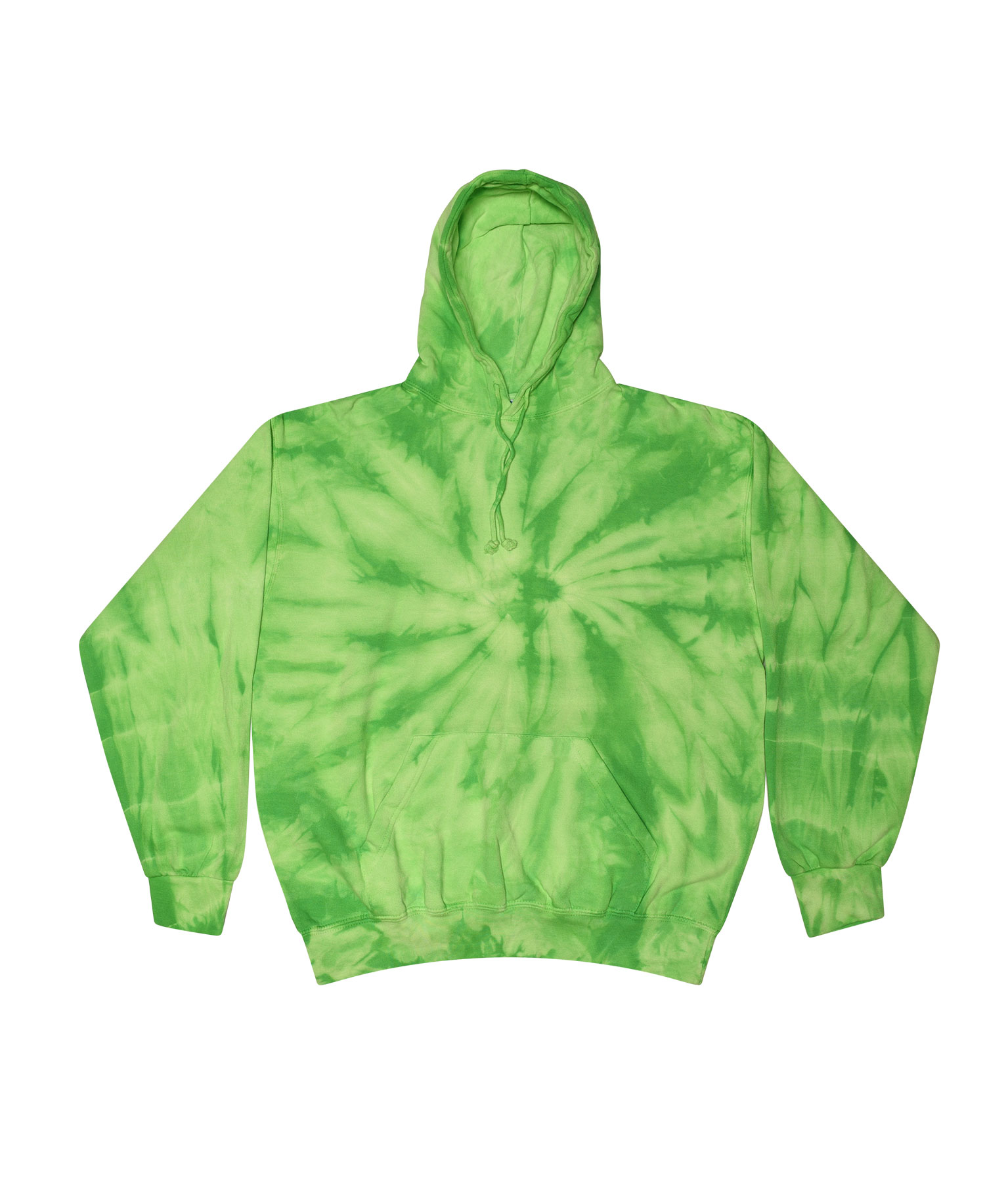 Spider Lime Green Blank