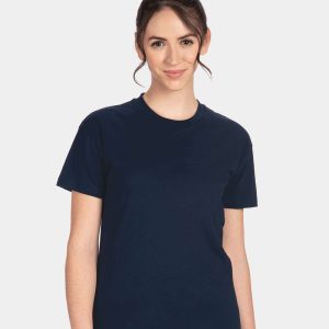 Next Level Women's Cotton Relaxed T-Shirt