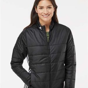 Adidas® Women's Puffer Jacket