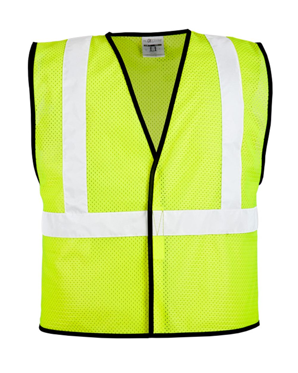 Kishigo® Hook & Loop Mesh Vest