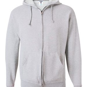 Jerzees® NuBlend® Full Zip Hooded Sweatshirt