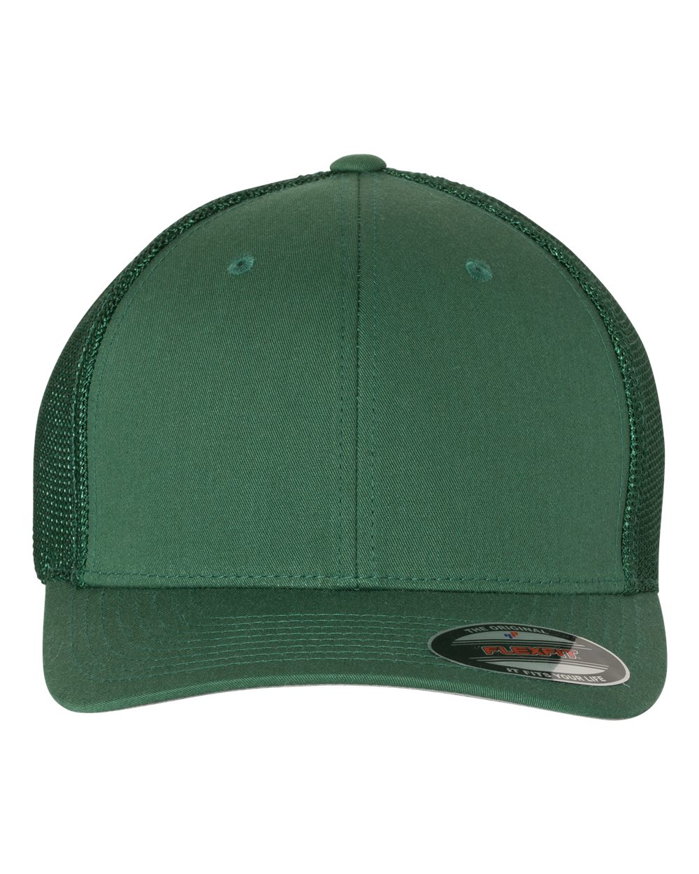 Evergreen Green Blank
