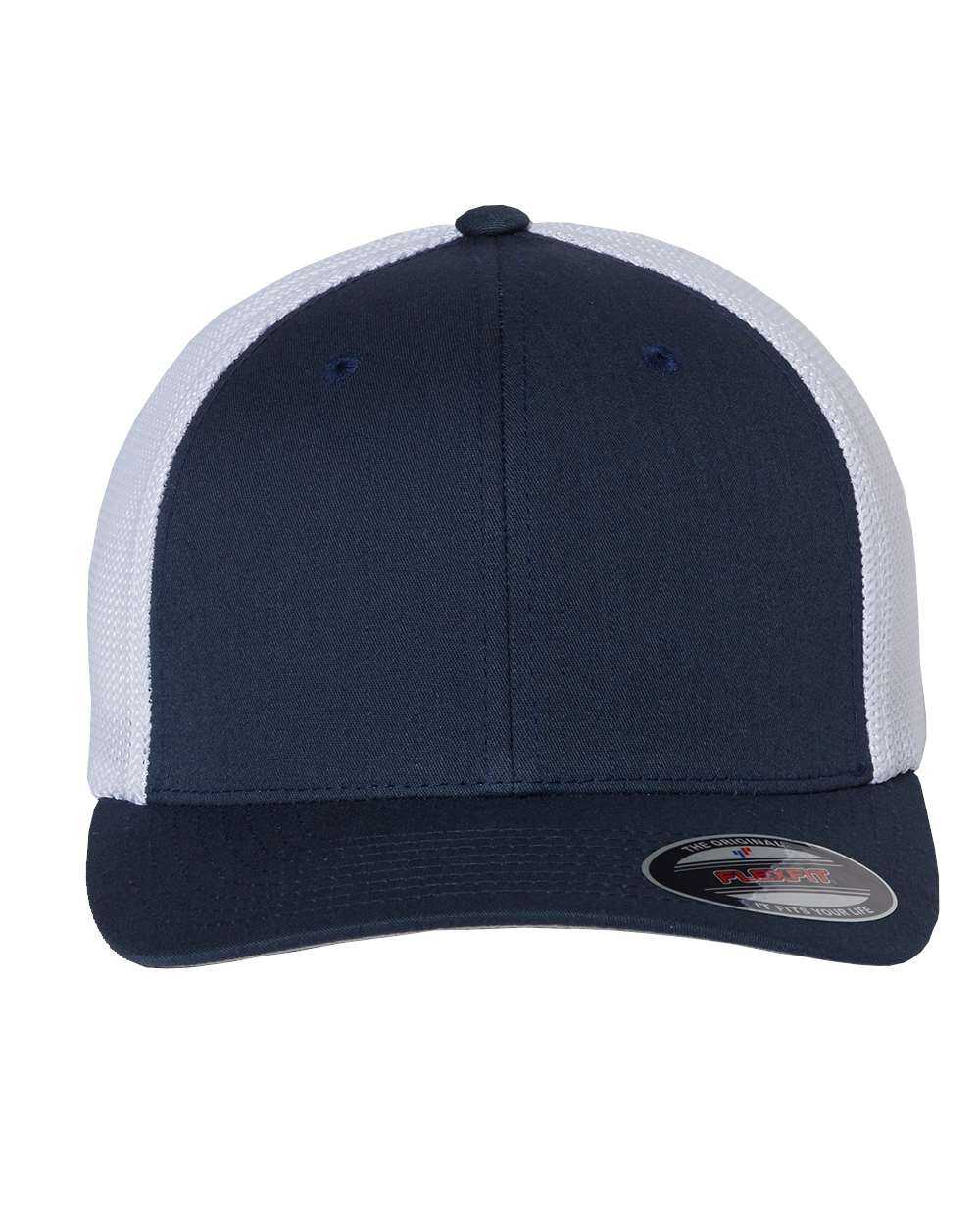 Navy Blue/White Blank