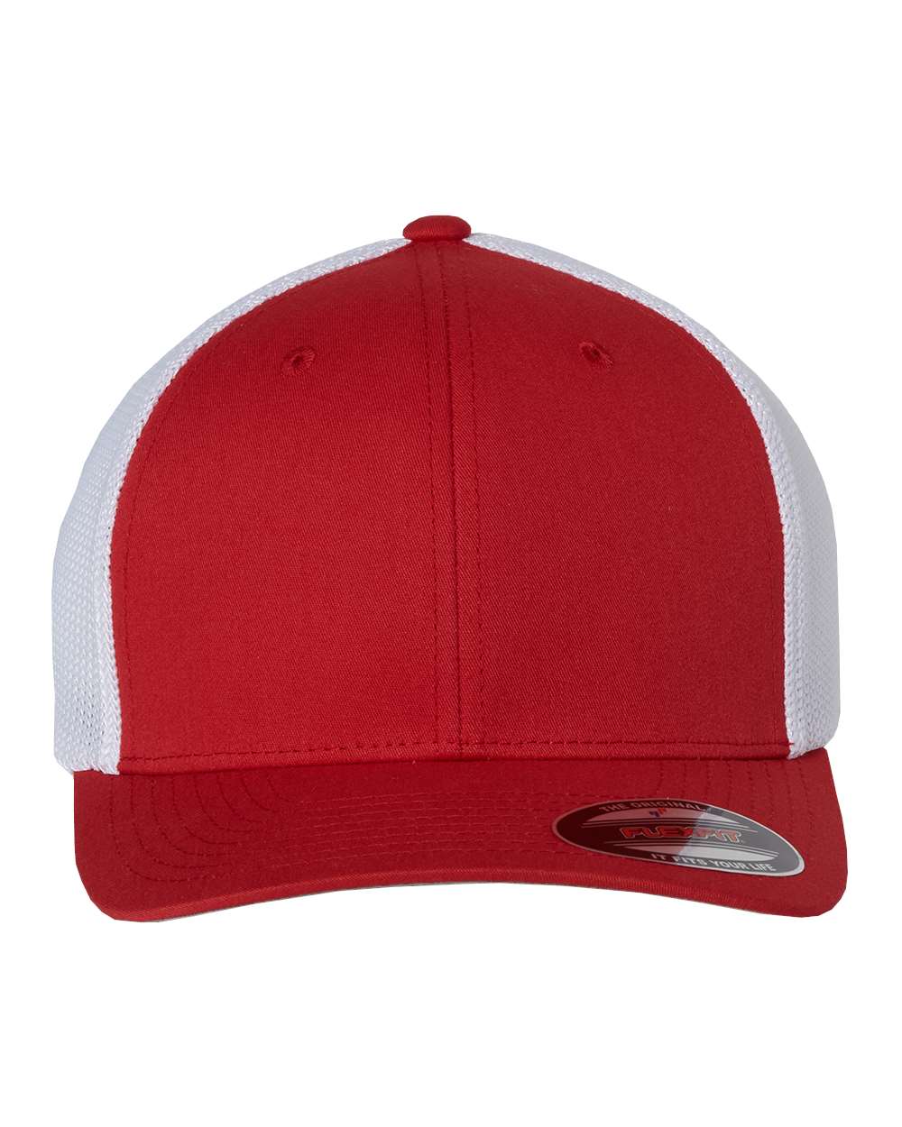 Red/White Blank