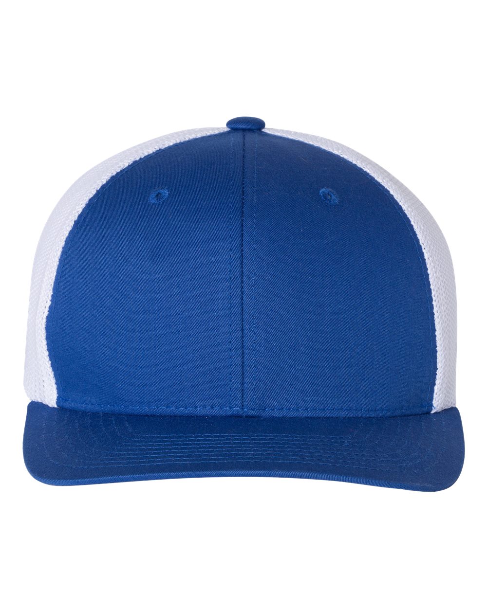 Royal Blue/White Blank