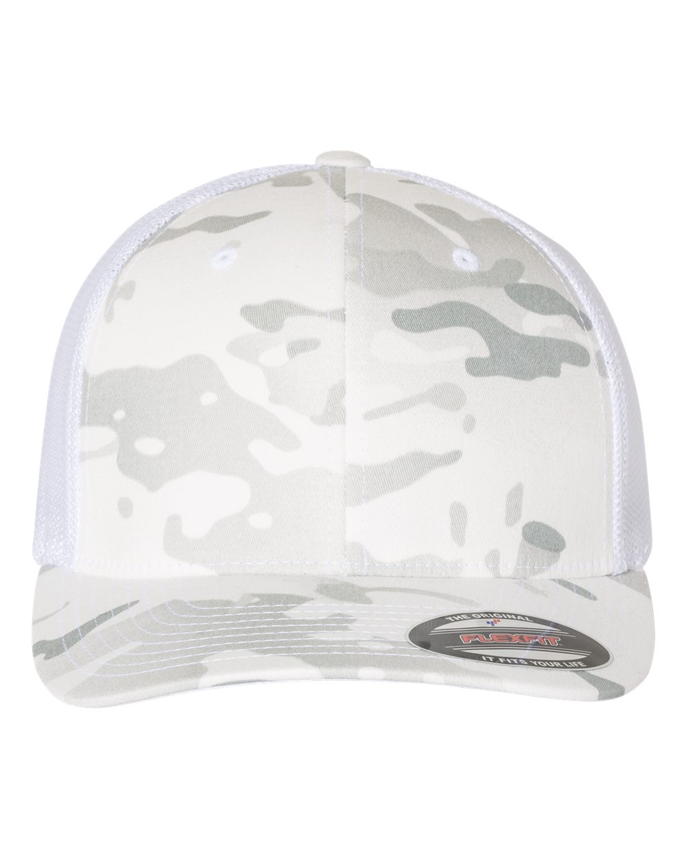 Multican Alpine/White Blank