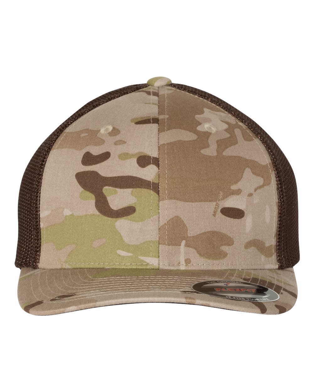 Multicam Arid/Brown Blank