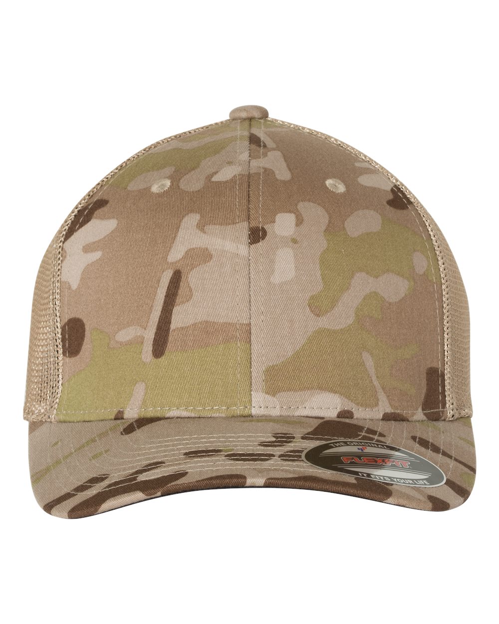 Multicam Arid/Tan Blank