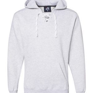 J. America Sport Lace Hooded Sweatshirt