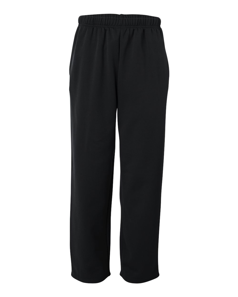 Badger Performance Fleece Open-Bottom Sweatpants