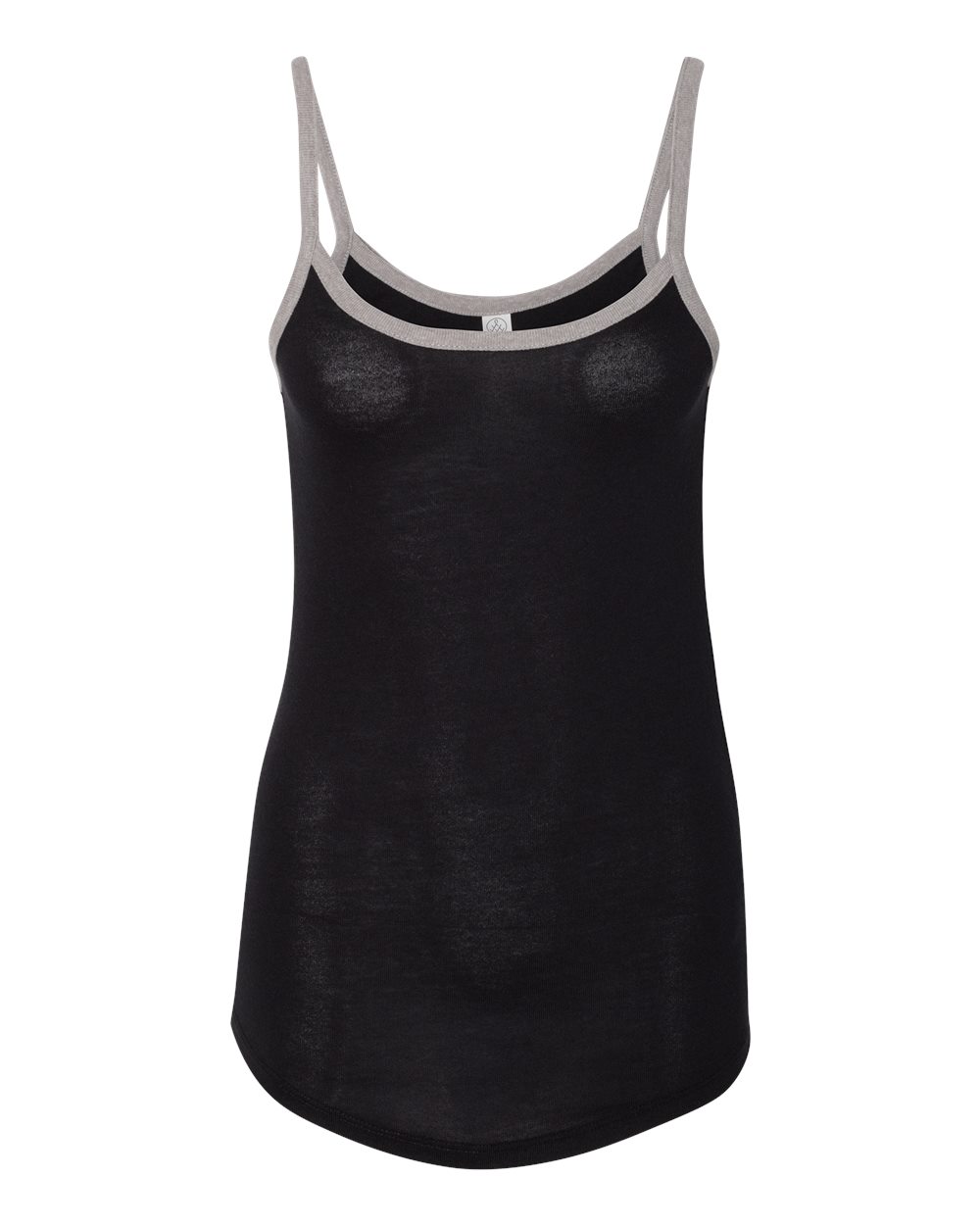 Alternative® Women's Vintage Jersey Ringer Cami Tank Top