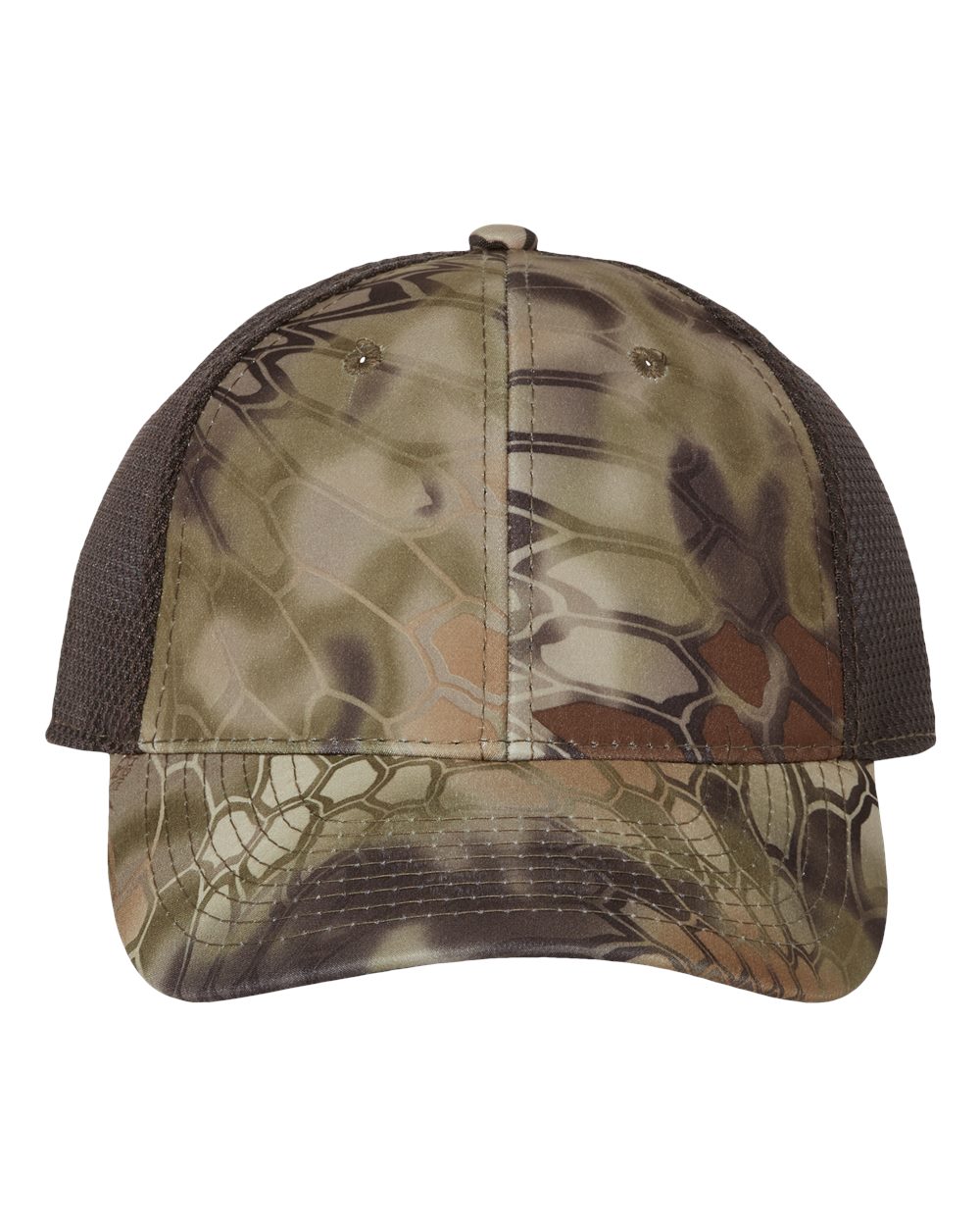 Kyrptek Highlander Brown/Brown Blank