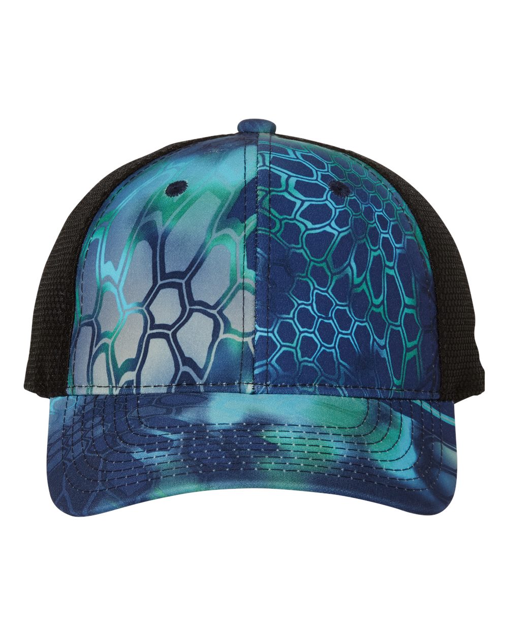 Kryptek Pontus Blue/Black Blank