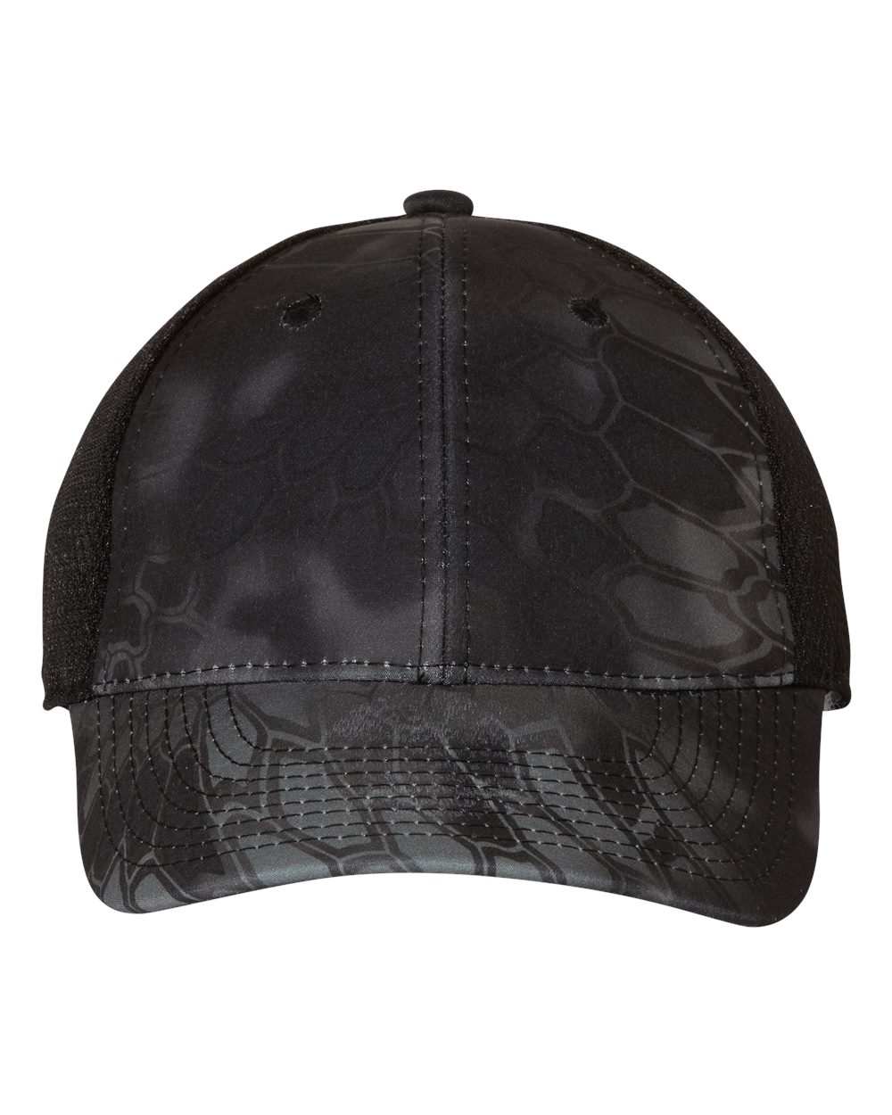 Kyrptek Typhon Black/Charcoal Black Blank