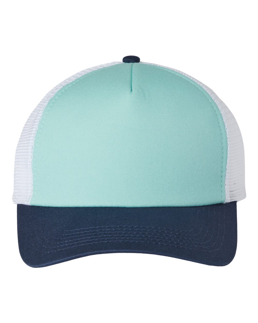 Jewel Blue/Navy Blue/White Blank