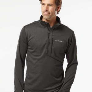 Columbia Park View™ Fleece Half Zip Jacket