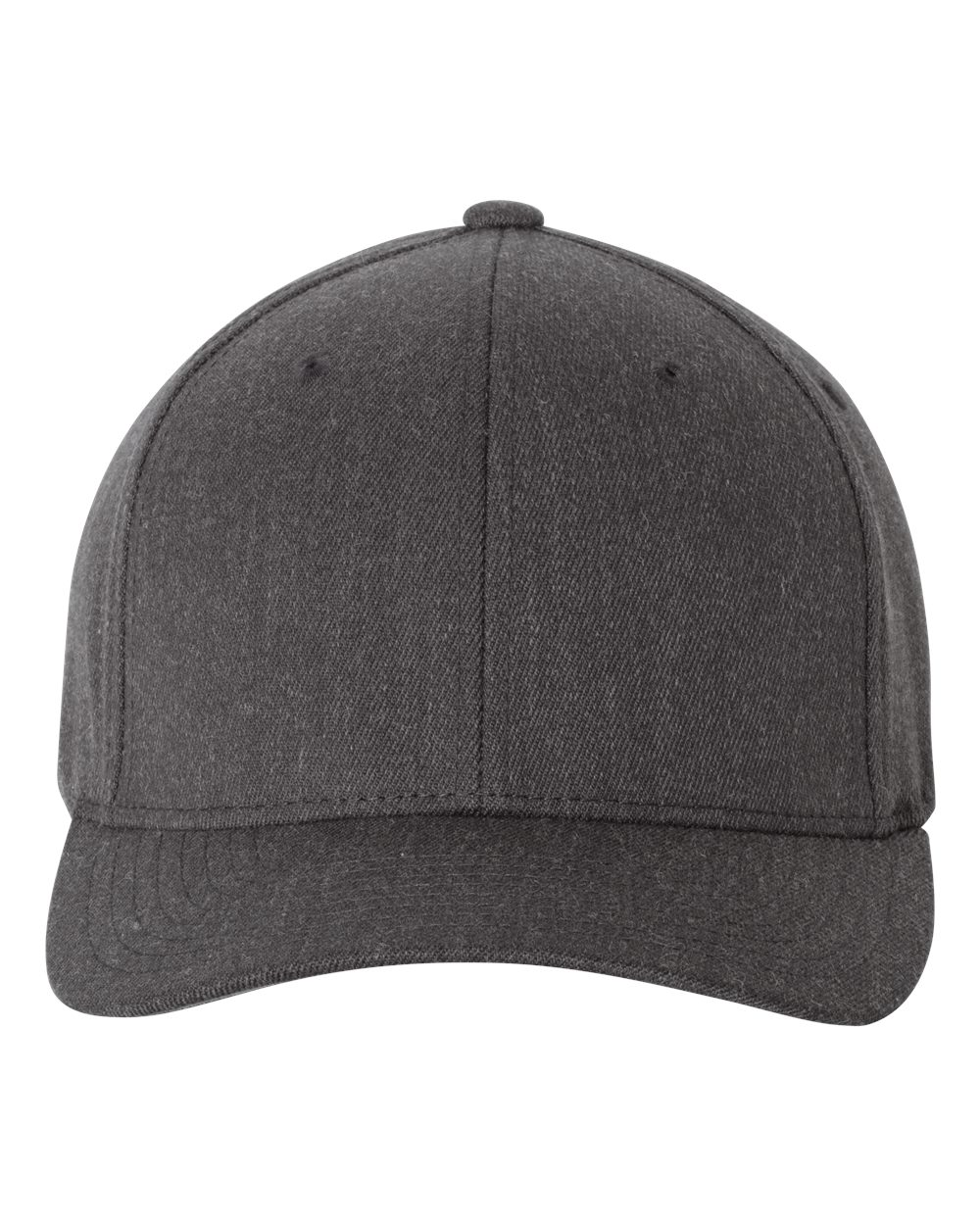 Dark Heather Gray Blank