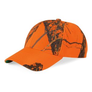 Outdoor Cap® Classic Twill Camo Cap