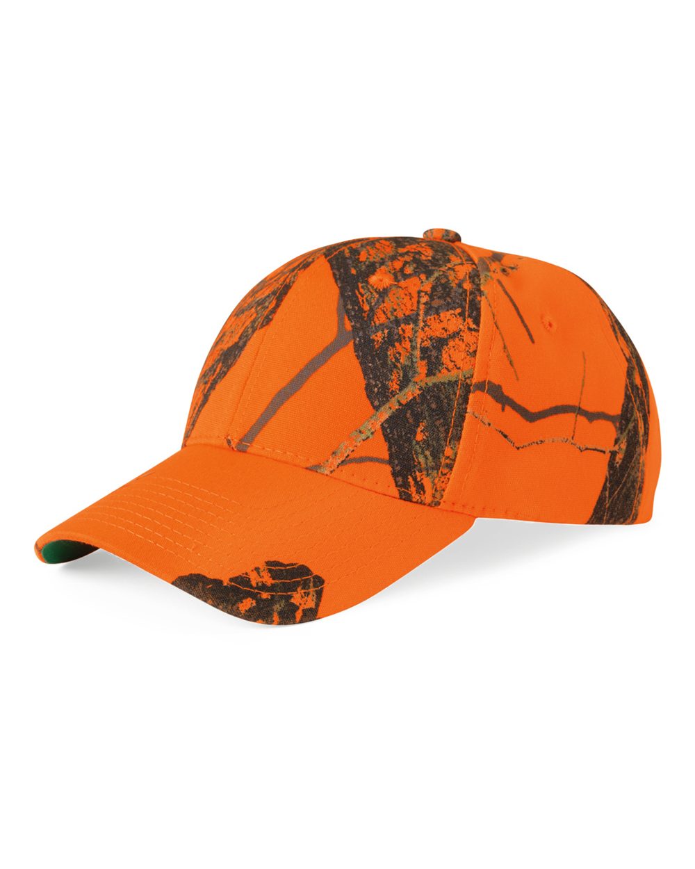 Outdoor Cap® Classic Twill Camo Cap
