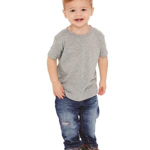 Next Level Toddler Cotton Crew Shirt