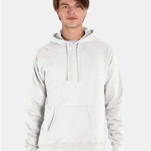 Hanes® Perfect Fleece Hooded Sweatshirt