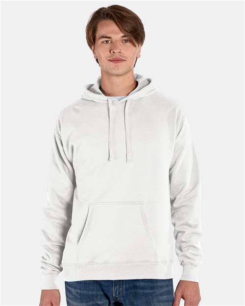 Hanes® Perfect Fleece Hooded Sweatshirt