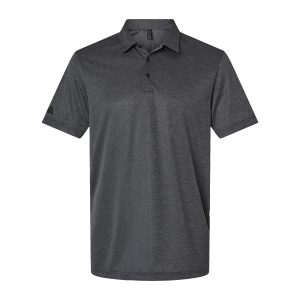 Adidas® Space Dyed Polo