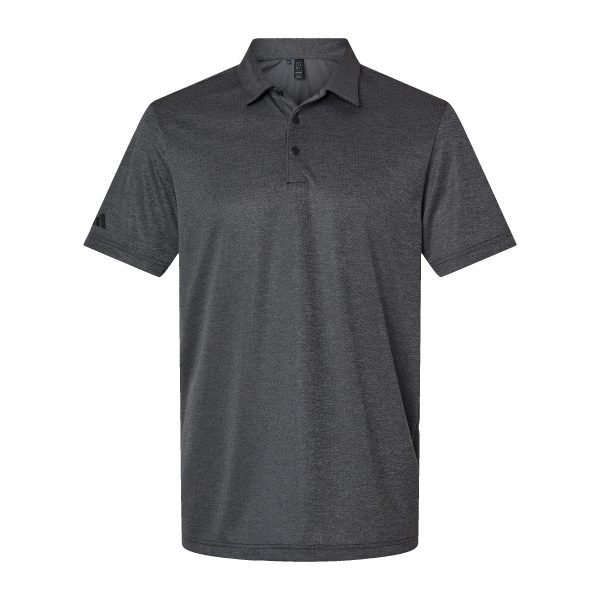Adidas® Space Dyed Polo