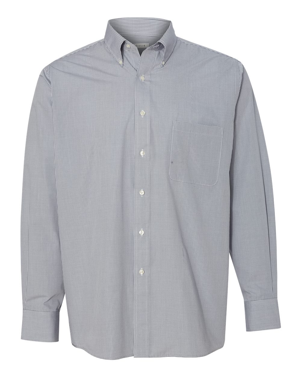 Van Heusen Gingham Check Shirt