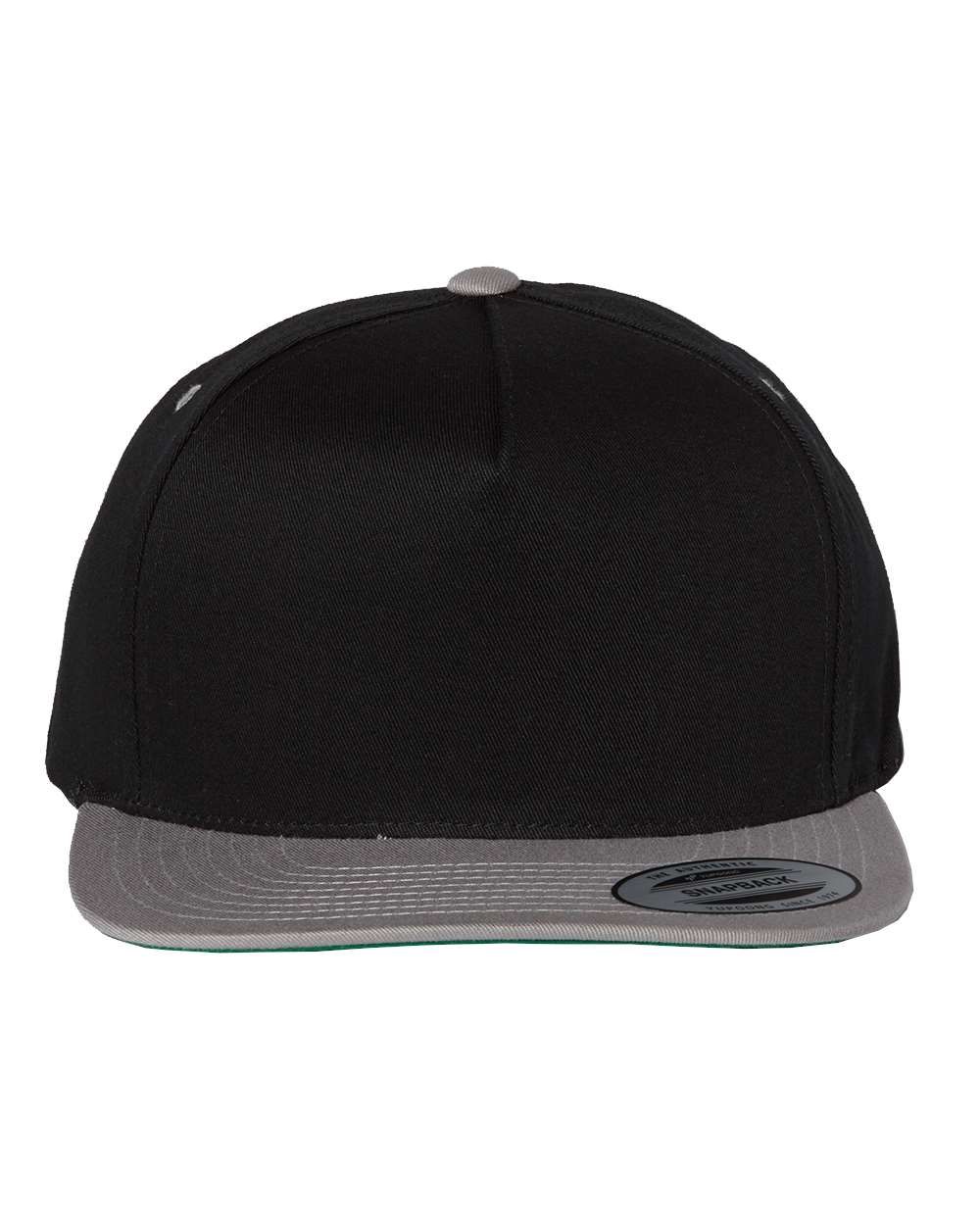 Black/Gray Blank