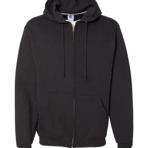 Russell Athletic® Dri Power® Hooded Full-Zip Sweatshirt