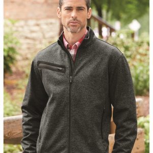 Dri Duck® Atlas Sweater Fleece Full-Zip Jacket