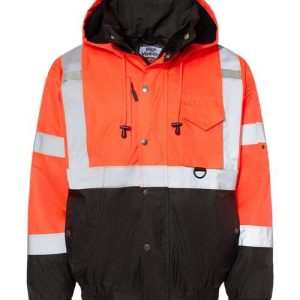 Kishigo® Ripstop Bomber Jacket