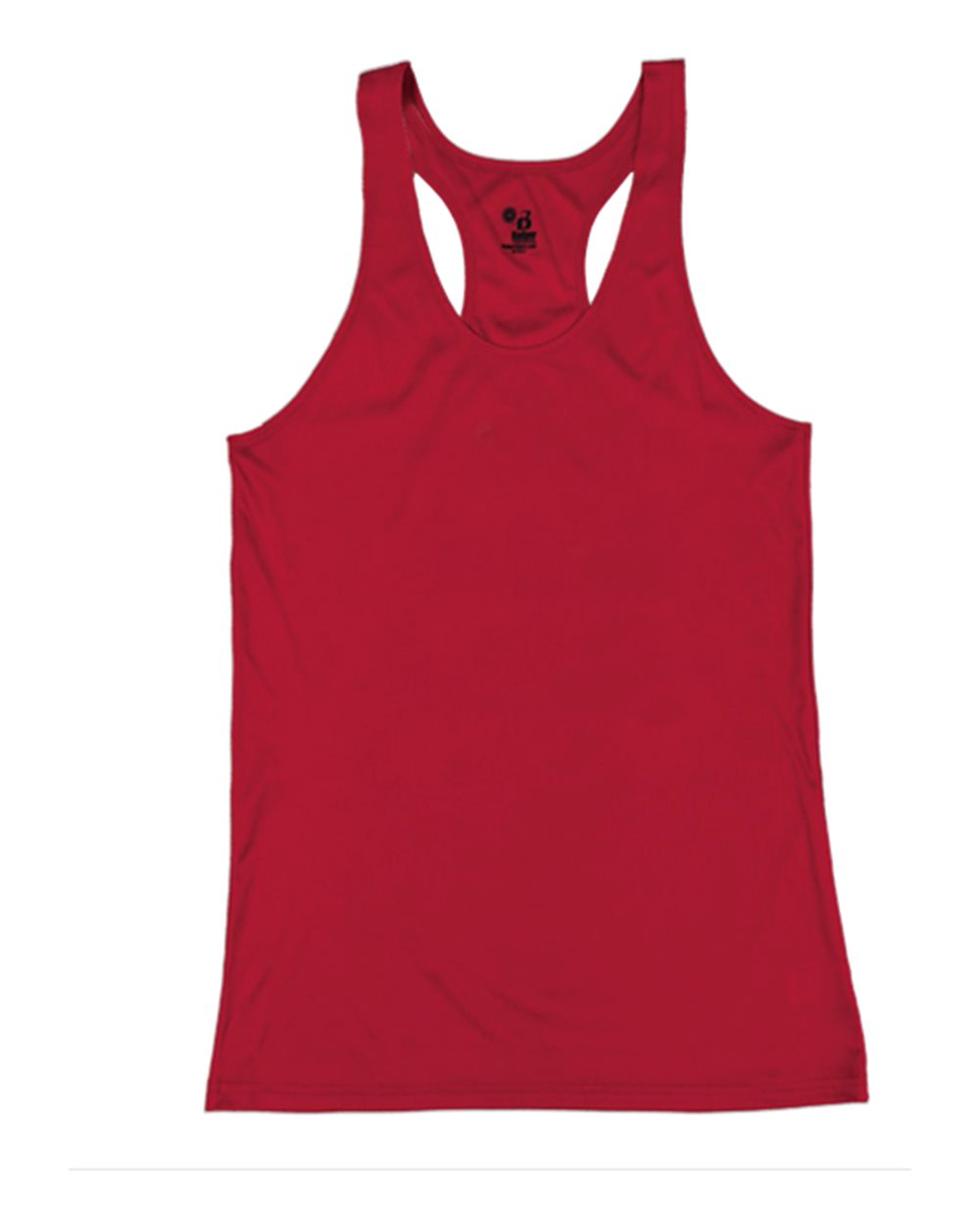 Red Blank